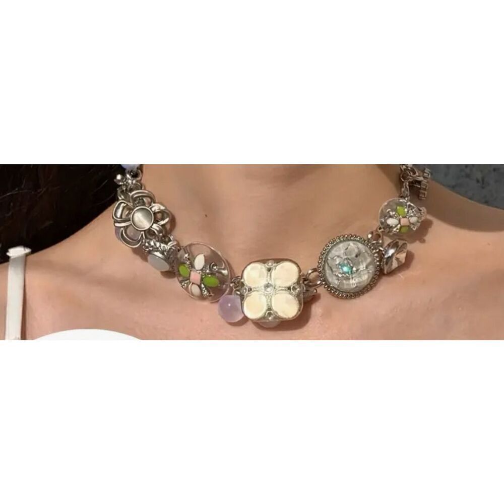 New boutique collier/necklace jewels - Picture 5 of 5